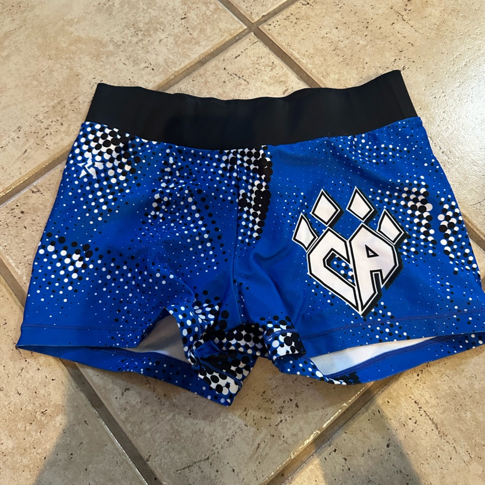 Cheer Athletics 2017 Practice Wear